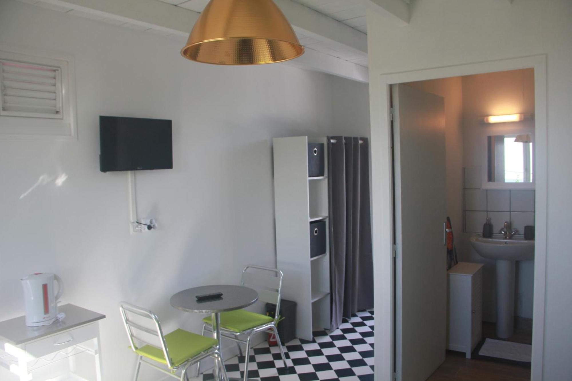 Villa Eden Rock Schoelcher Room photo